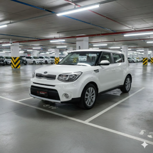 KIA SOUL 2019