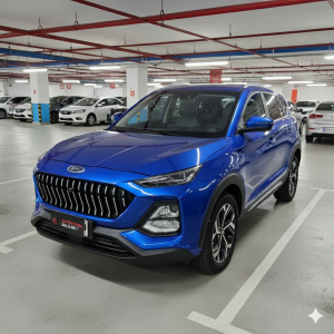 JAC JS8 ADVANCE XE 2023