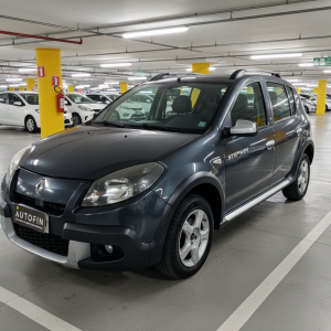 RENAULT SANDERO STEPWAY 2014