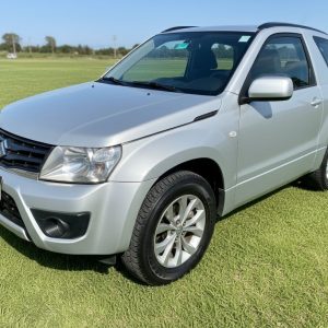 SUZUKI VITARA 2018