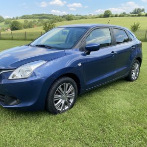 SUZUKI BALENO 2019