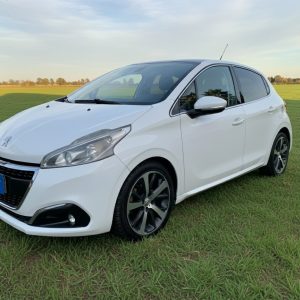 PEUGEOT 208 HDI ALLURE 2018