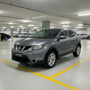 NISSAN QASHQAI 2018