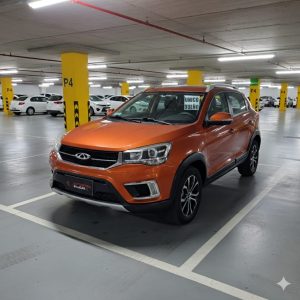 CHERY TIGGO2 2019
