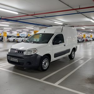 FIAT FIORINO 2018