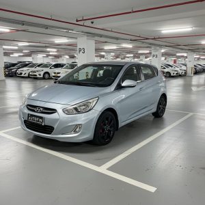 HYUNDAI ACCENT 2017