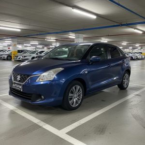 SUZUKI BALENO 2019