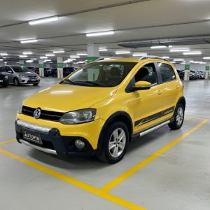 VOLKSWAGEN CROSSFOX 2011