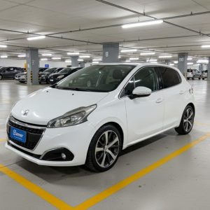 PEUGEOT 208 HDI ALLURE 2018