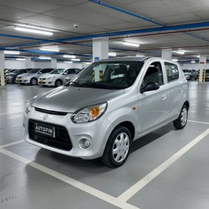 SUZUKI ALTO DLX 2019