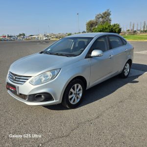 JAC J4 2019