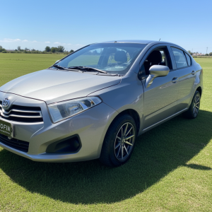 BRILLIANCE H230 2017