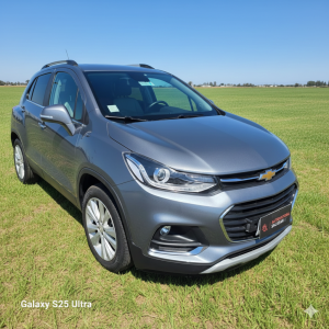 CHEVROLET TRACKER 2020