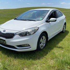 KIA CERATO EX FULL EQUIPO 2016