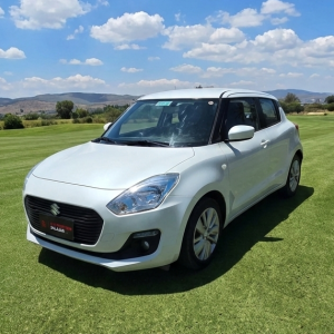SUZUKI SWIFT 2019