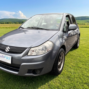 SUZUKI SX4 2007
