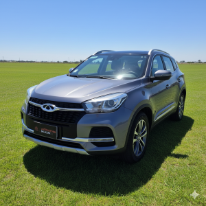 CHERY TIGGO 3 2023 AUTOMATICA