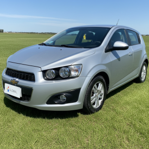 CHEVROLET SONIC LT 2015