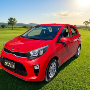 KIA MORNING EX 2019