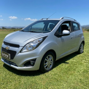 CHEVROLET SPARK GT 2017