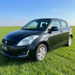 SUZUKI SWIFT SPORT 2018