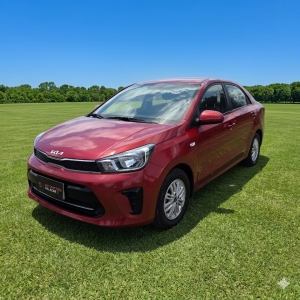 KIA SOLUTO 2024