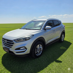 HYUNDAI TUCSON 2018