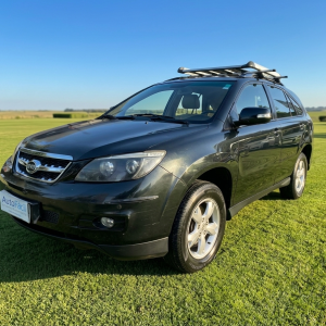 BYD S6 2013