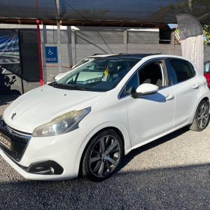 PEUGEOT 208 DIESEL año 2018