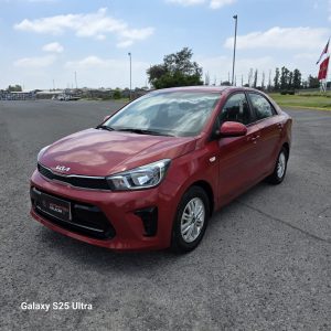 KIA SOLUTO 2024