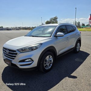 HYUNDAI TUCSON 2018