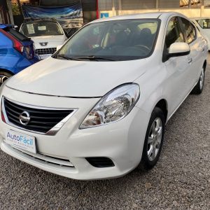 NISSAN VERSA 2014