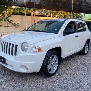 JEEP COMPASS 4X4 AUTOMATICA 2009