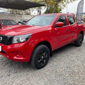 NISSAN NP300 DIESEL 4X2 año 2020