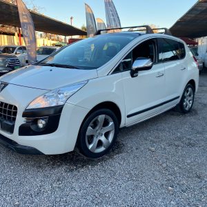 PEUGEOT 3008 AUTOMATICA DIESEL 2013