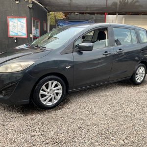 MAZDA 5 AUTOMATICA 7 ASIENTOS año 2011
