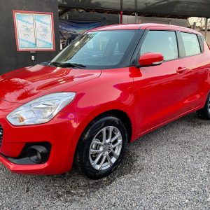 SUZUKI SWIFT AUTOMATICO año 2023