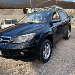 BYD S6 FULL CUERO año 2013