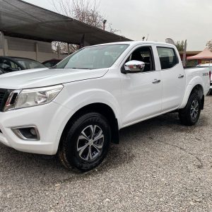 NISSAN NP300 DIESEL 4X4 año 2020