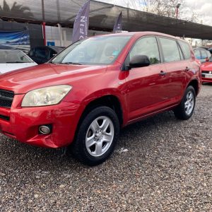 TOYOTA RAV4 año 2012