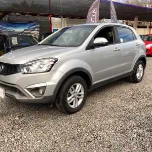 SSANGYONG KORANDO FULL año 2017