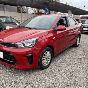 KIA SOLUTO año 2024