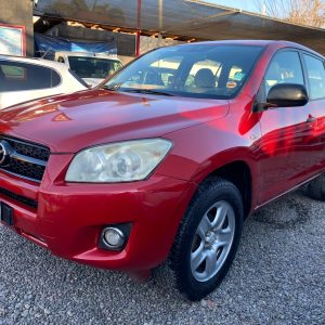 TOYOTA RAV4 año 2012