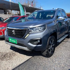 PEUGEOT LANDTREK FULL 4X4 año 2023