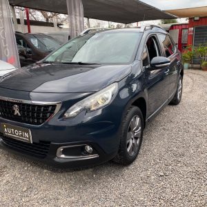 PEUGEOT 2008 FULL DIESEL año 2018